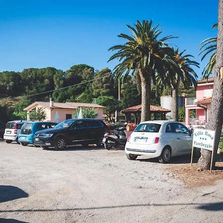 罗莎别墅酒店 酒店