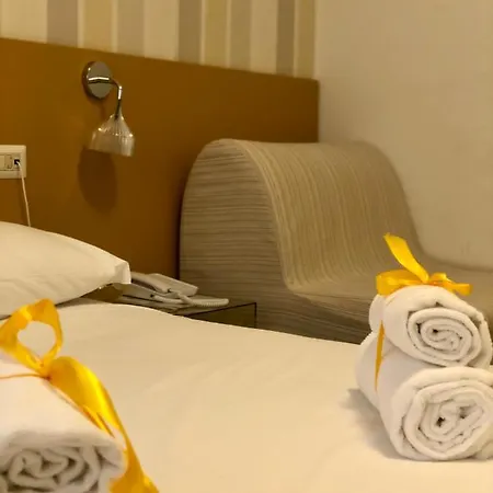 Отель Rosa Порт-Аццурро