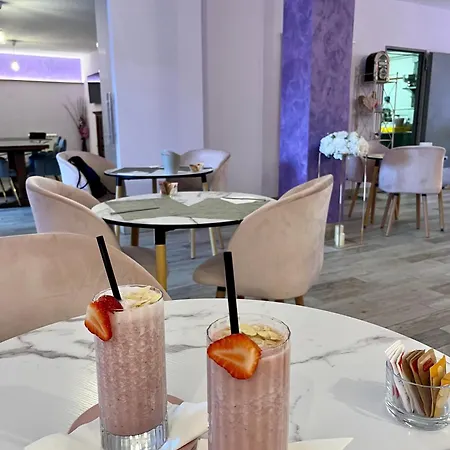 Отель Rosa Порт-Аццурро