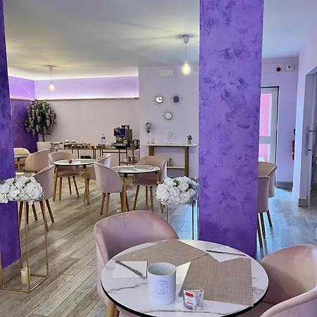 Отель Rosa Порт-Аццурро