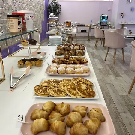 罗莎别墅酒店 酒店