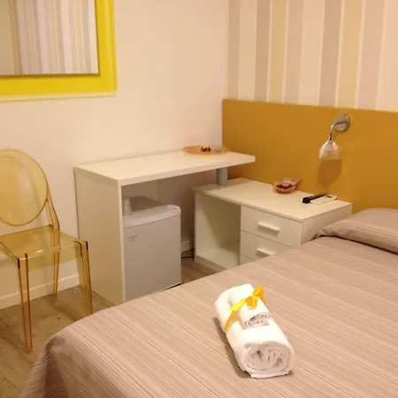 罗莎别墅酒店 酒店 3*