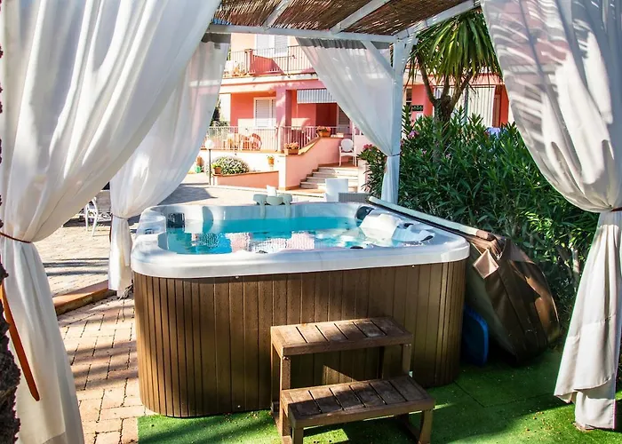 Rosa Hotel Porto Azzurro