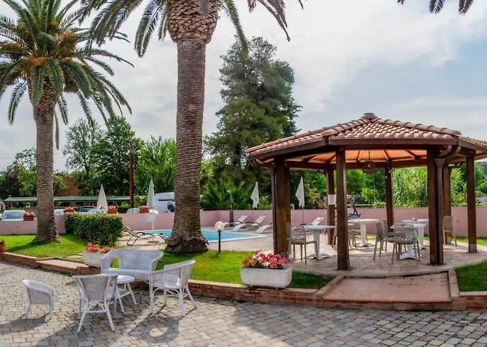 Hotel Rosa Porto Azzurro