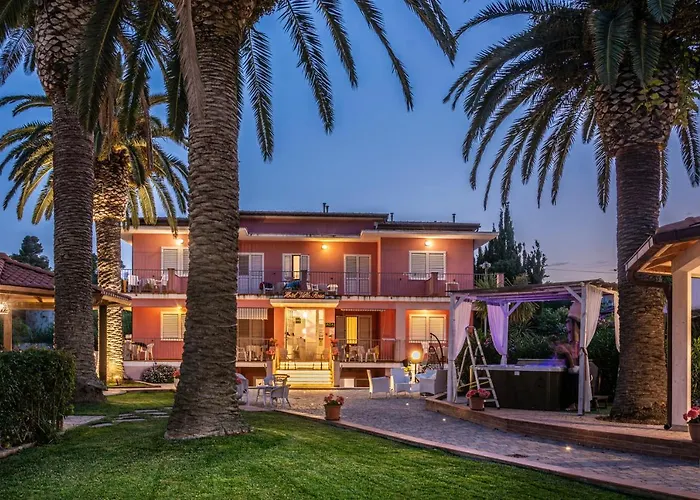 Hotel Rosa Porto Azzurro