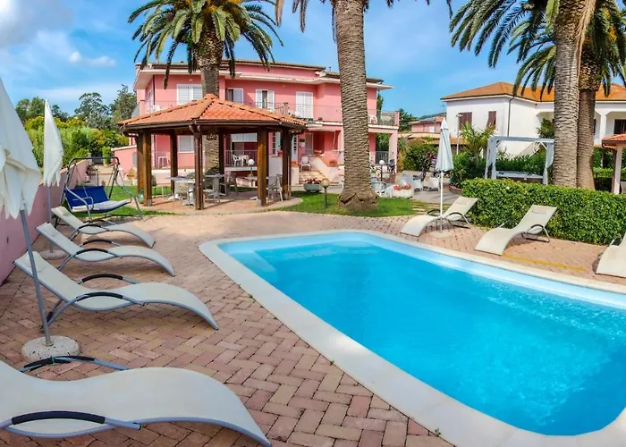 Rosa 3* Porto Azzurro