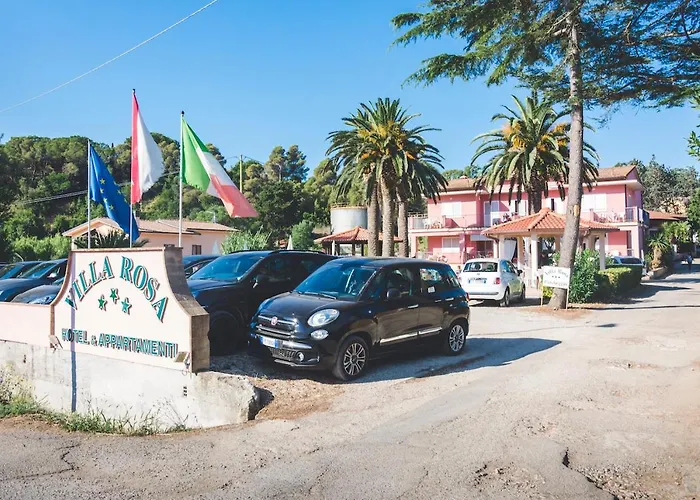 Hotel Rosa Porto Azzurro