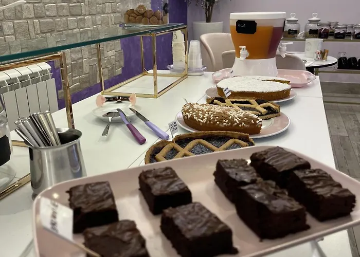 Rosa فندق بورتو أتْسورّو